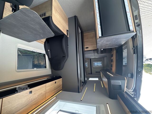 Autocaravana PÖSSL PÖSSL Roadstar XT*Sofort**Autarkiepaket