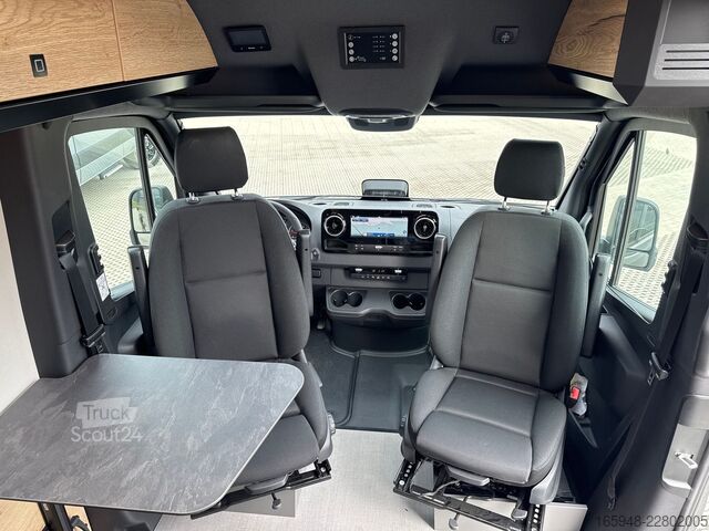 Autocaravana PÖSSL PÖSSL Roadstar XT*Sofort**Autarkiepaket