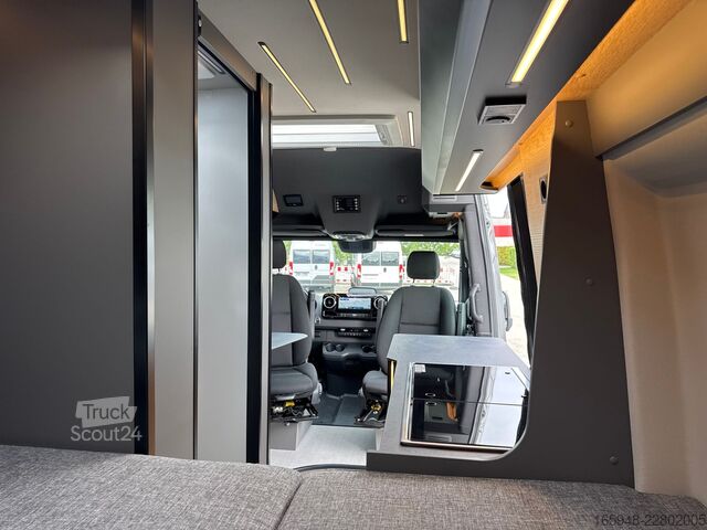 Autocaravana PÖSSL PÖSSL Roadstar XT*Sofort**Autarkiepaket
