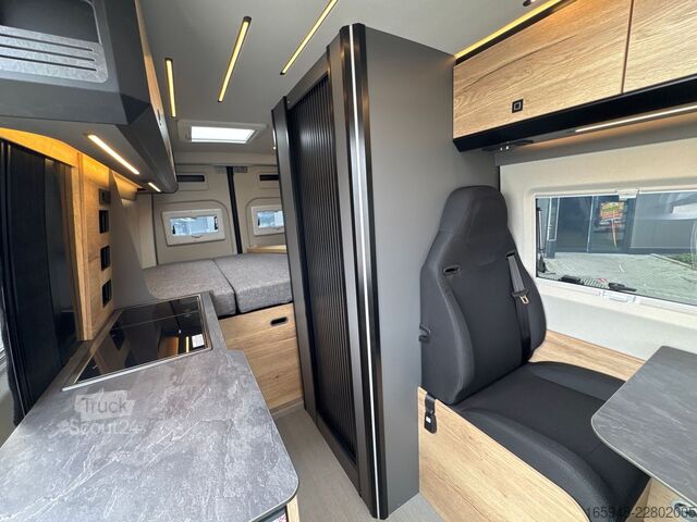 Autocaravana PÖSSL PÖSSL Roadstar XT*Sofort**Autarkiepaket