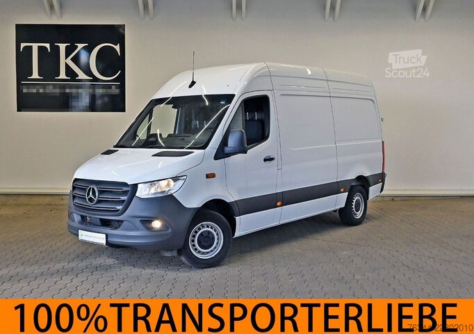 Furgão de painéis MERCEDES-BENZ Sprinter 317 CDI/36 PRO 9G-Tronic Klima 3,5 to