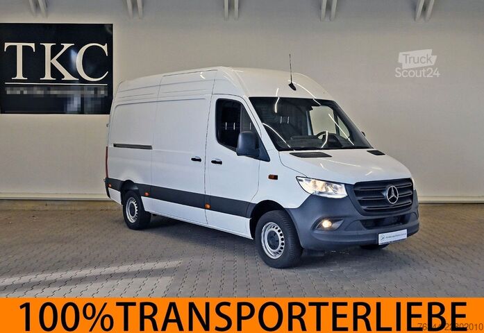 Furgão de painéis MERCEDES-BENZ Sprinter 317 CDI/36 PRO 9G-Tronic Klima 3,5 to