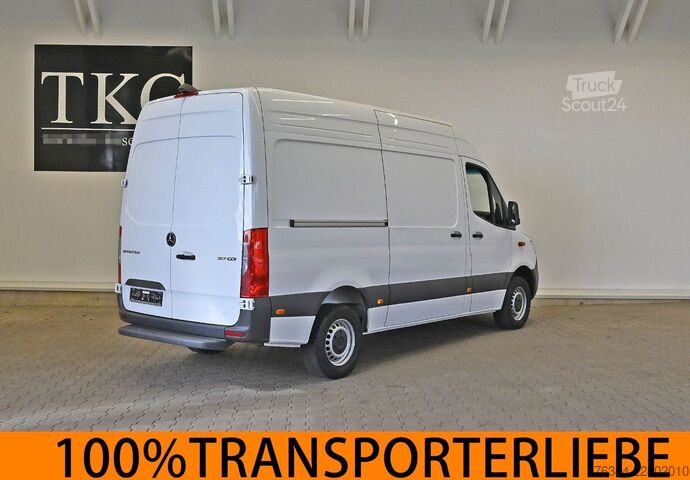 Furgão de painéis MERCEDES-BENZ Sprinter 317 CDI/36 PRO 9G-Tronic Klima 3,5 to
