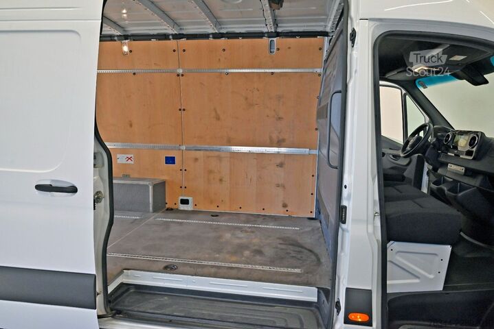 Furgão de painéis MERCEDES-BENZ Sprinter 317 CDI/36 PRO 9G-Tronic Klima 3,5 to