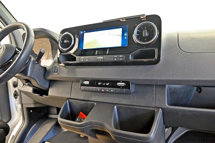 Furgão de painéis MERCEDES-BENZ Sprinter 317 CDI/36 PRO 9G-Tronic Klima 3,5 to
