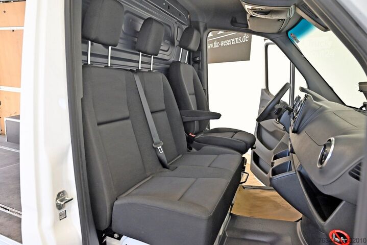 Furgão de painéis MERCEDES-BENZ Sprinter 317 CDI/36 PRO 9G-Tronic Klima 3,5 to