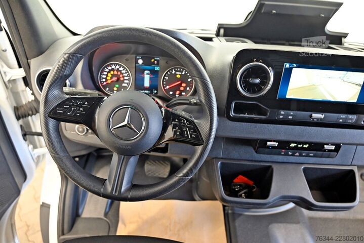 Furgão de painéis MERCEDES-BENZ Sprinter 317 CDI/36 PRO 9G-Tronic Klima 3,5 to