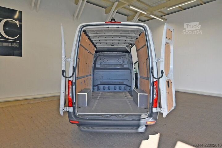 Furgão de painéis MERCEDES-BENZ Sprinter 317 CDI/36 PRO 9G-Tronic Klima 3,5 to