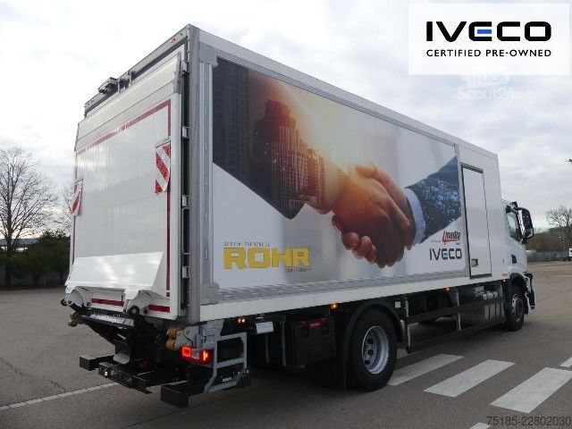 Rashladni kamion IVECO AD190S40/FP