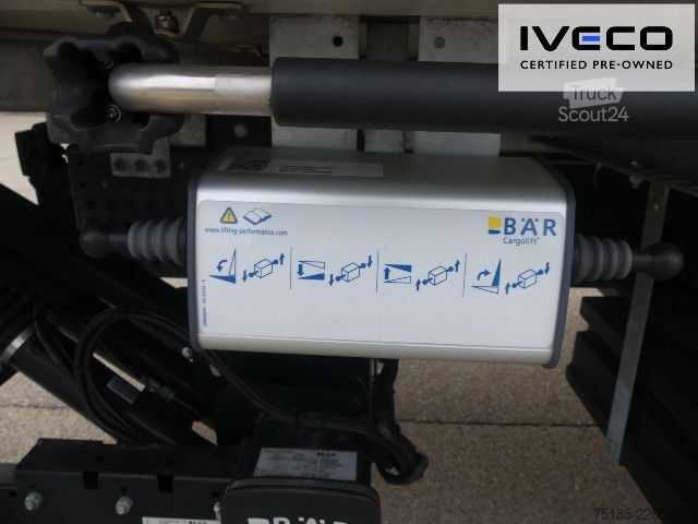 Rashladni kamion IVECO AD190S40/FP