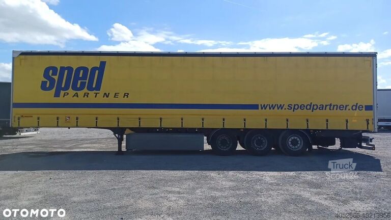 Розсувні тенти Wielton NS 3K