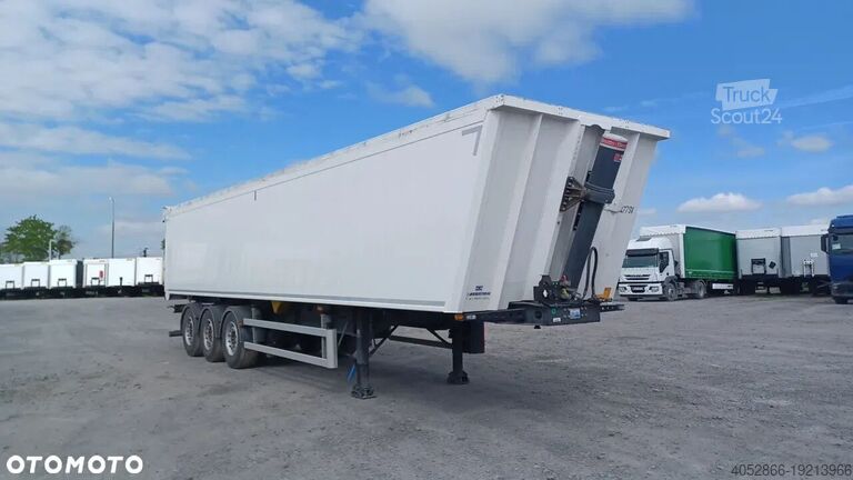 Самоскид Wielton NW 3