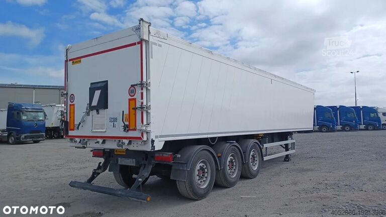 Самоскид Wielton NW 3