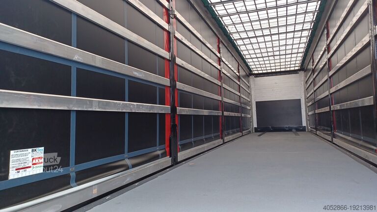 Брезент Wielton NS3K BDE