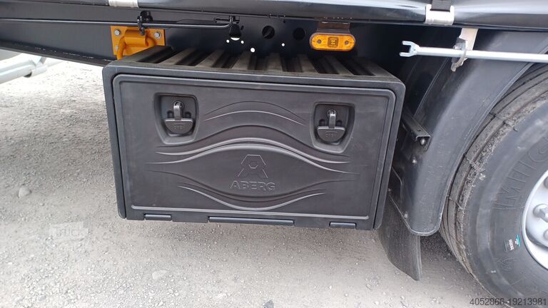 Брезент Wielton NS3K BDE