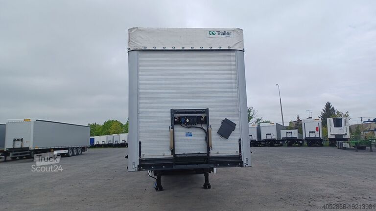 Брезент Wielton NS3K BDE