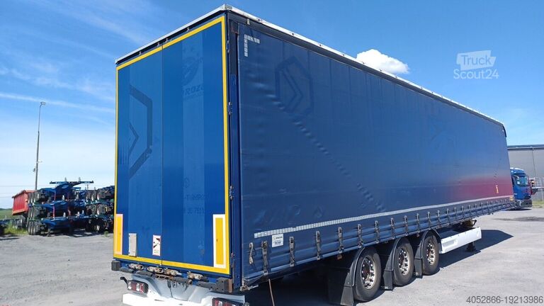 Брезент Wielton NS 3K