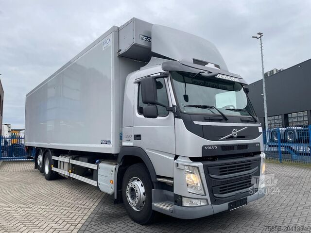 Μεταφορά σε ψύξη/κατάψυξη Volvo FM 330 Fridge / Frigoblock / 9.85 M Loading Spa...