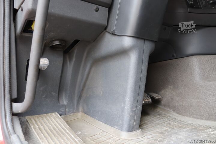 Φορτηγό μεταφοράς ξυλείας Volvo FH16.660  6x2 Lift Lenk 2Betten ohne Kran