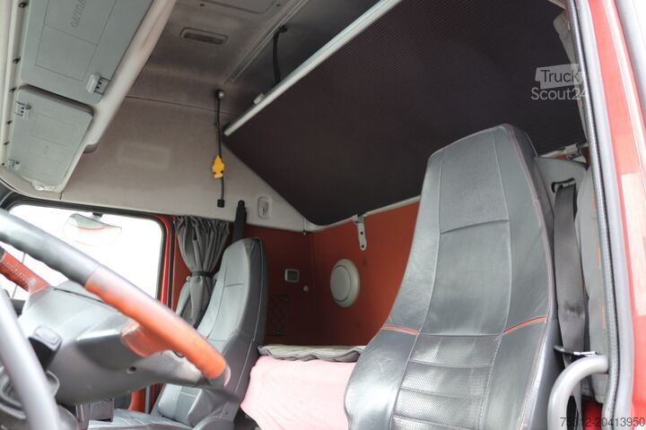 Φορτηγό μεταφοράς ξυλείας Volvo FH16.660  6x2 Lift Lenk 2Betten ohne Kran