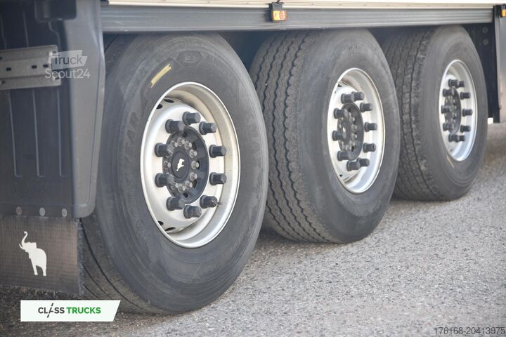 рефрижераторный полуприцеп SCHMITZ CARGOBULL SKO FP 60 Carrier Vector 1550