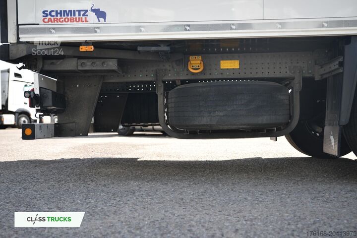 рефрижераторный полуприцеп SCHMITZ CARGOBULL SKO FP 60 Carrier Vector 1550