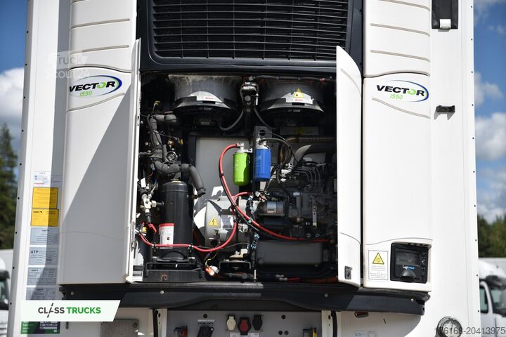 рефрижераторный полуприцеп SCHMITZ CARGOBULL SKO FP 60 Carrier Vector 1550