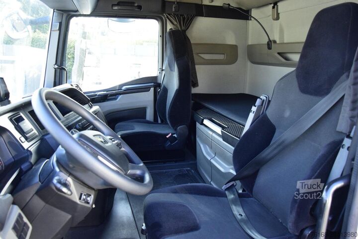 Standard tractor unit MAN TGX 18.470 GX, 14 Gears