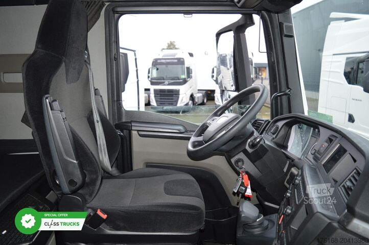 τυποποιημένη μονάδα ελκυστήρα MAN TGX 18.470 GX