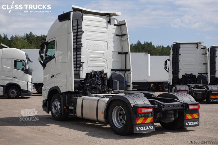 τυποποιημένη μονάδα ελκυστήρα VOLVO FH 460 Globetrotter XL i-Save