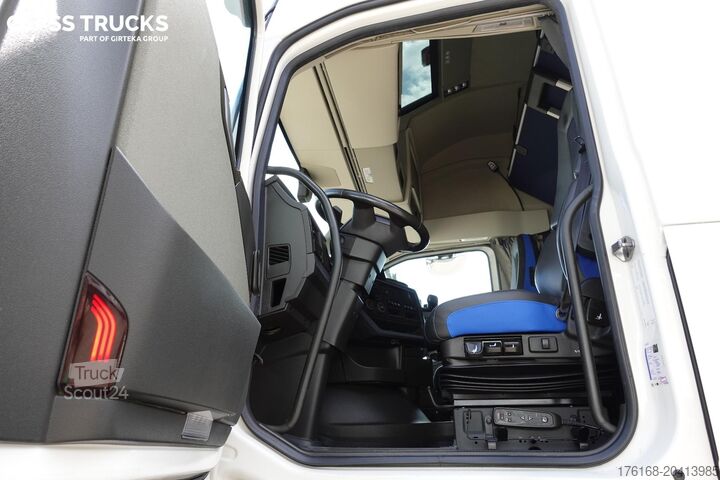 Tracteur standard VOLVO FH 460 Globetrotter XL i-Save