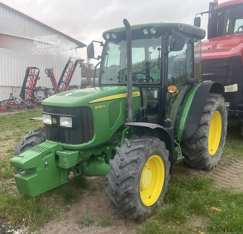 Traktor John Deere 5080 G