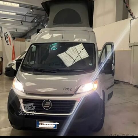 Camper Puro Hymer free 602