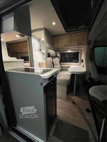 Camper Puro Hymer free 602