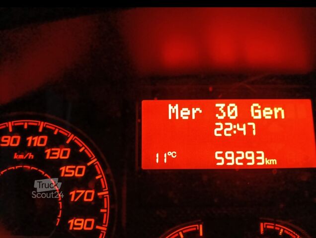 Camper Puro Hymer free 602