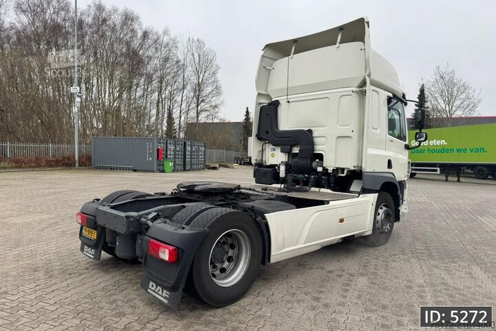 Standard-SZM DAF CF 450 SC, Euro 6, New APK! 467.336km - Fridge ...