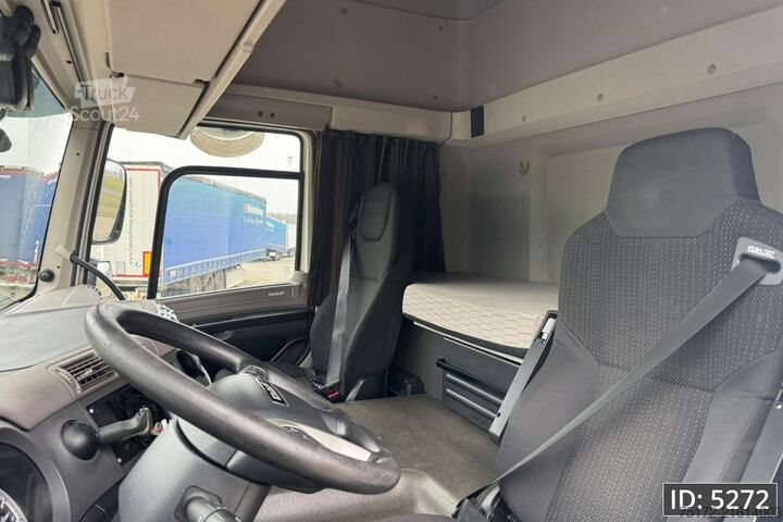Standard-SZM DAF CF 450 SC, Euro 6, New APK! 467.336km - Fridge ...