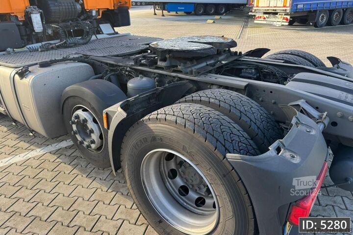 Standard-SZM DAF CF 450 SC, Euro 6, / 6x2