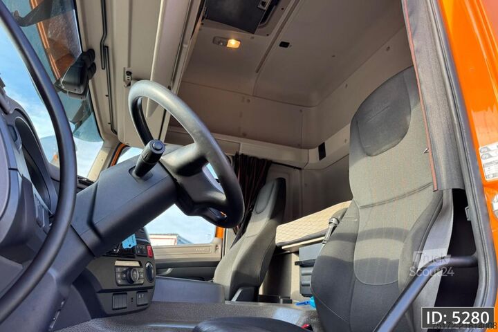 Standard-SZM DAF CF 450 SC, Euro 6, / 6x2