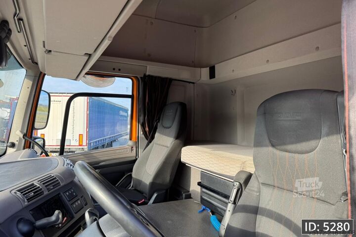 Standard-SZM DAF CF 450 SC, Euro 6, / 6x2