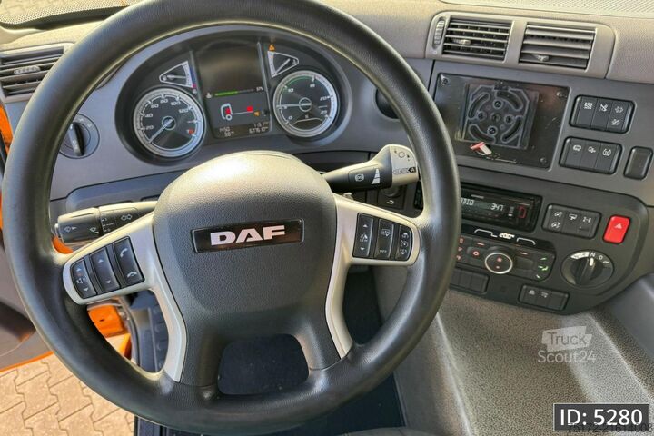 Standard-SZM DAF CF 450 SC, Euro 6, / 6x2