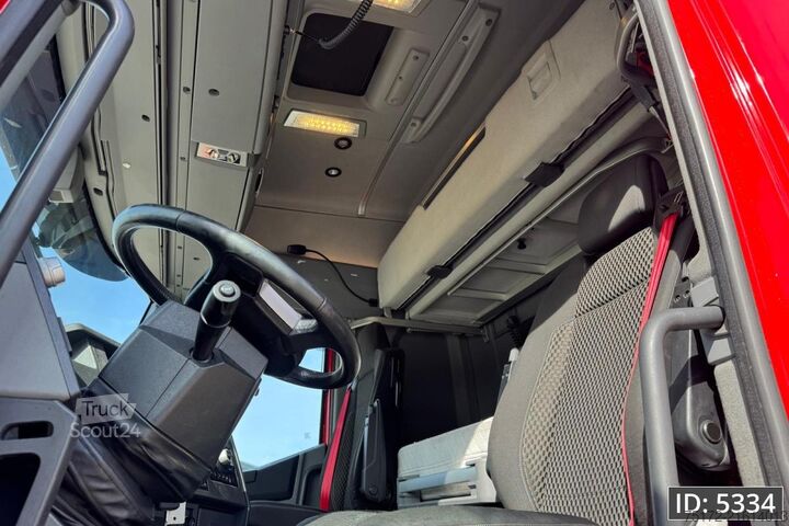 Standard-SZM Renault T460 Day Cab, Euro 6, / 2 Tanks