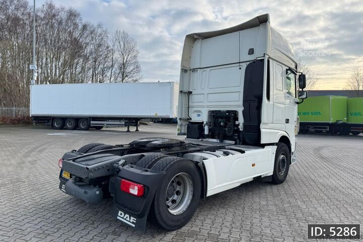 Standard-SZM DAF XF 480 SSC, Euro 6, / 2 Tanks