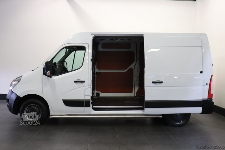 Fourgonnette Opel Movano 2.3 CDTI 130PK L2H2 2x Schuifdeur - EURO...