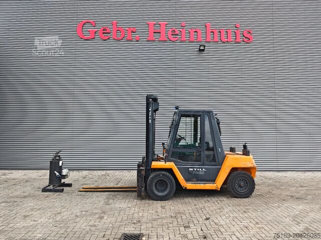 Περονοφόρο όχημα Still R70-80N