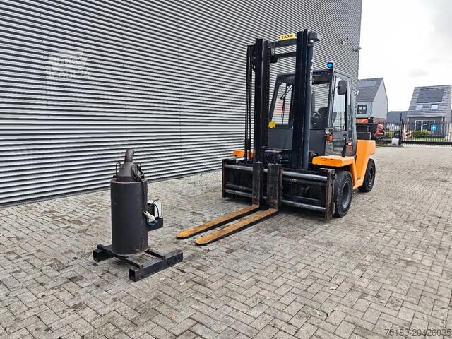 Περονοφόρο όχημα Still R70-80N