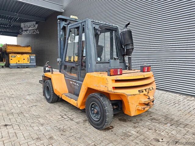 Περονοφόρο όχημα Still R70-80N