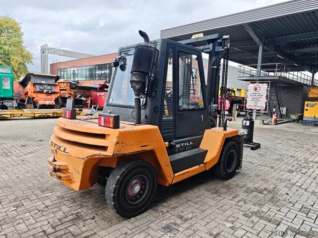 Περονοφόρο όχημα Still R70-80N