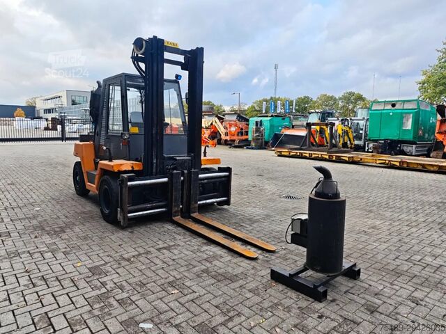 Περονοφόρο όχημα Still R70-80N