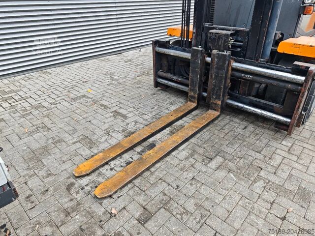 Περονοφόρο όχημα Still R70-80N